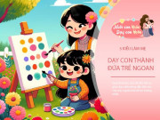 Nuôi con IQ EQ - 3 kiểu bà mẹ sẽ rất hạnh phúc trong 10 năm tới, con cái vừa nhạy bén vừa thông minh