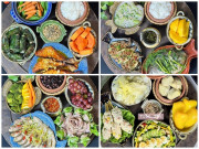 Bếp Eva - Mẹ đảm gợi ý 15 mâm cơm vừa ngon lại dễ ăn cho ngày hè