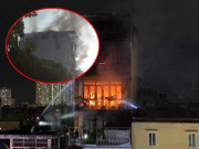 Tin tức - Vụ cháy 4 người tử vong ở Định Công Hạ: Chủ nhà tự thoát nạn sang mái nhà hàng xóm