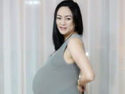 Bà bầu - Lên chức bà vẫn mang thai ở tuổi U50: Người được chồng chiều hết nấc, người mang thai 18 tuần mới biết