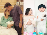 Giải trí - Sao Việt mới sinh bị trầm cảm: Nhã Phương bắt Trường Giang để lại tài sản, Sam được chồng Hàn quan tâm vẫn khóc