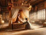 Bà bầu - Phi tần được hoàng thượng sủng ái nhưng rất sợ sinh đôi, bí mật liên quan đến điềm gở