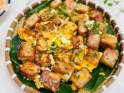 Bếp Eva - Cách làm bánh bột chiên chuẩn Sài Gòn cực đơn giản mà thơm ngon