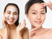 Làm đẹp - Sự khác biệt giữa người chăm dùng sữa rửa mặt và người không dùng bao giờ, chỉ 1 tháng sẽ thấy rõ kết quả