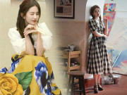 Thời trang - Đẳng cấp như Lưu Diệc Phi trong phim mới, diện toàn đồ sến nhưng vẫn đẹp xuất chúng nhờ 4 quy tắc