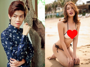 Sao Việt 24h: Chàng trai The Voice ngày nào lần đầu khoe đôi gò bồng đảo mới nâng cấp, đẹp bốc lửa gây sốt