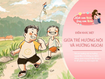 Trẻ thích ra ngoài chơi với bạn hay trẻ ở nhà dễ thành công hơn? Bật mí sự thật bố mẹ chưa biết