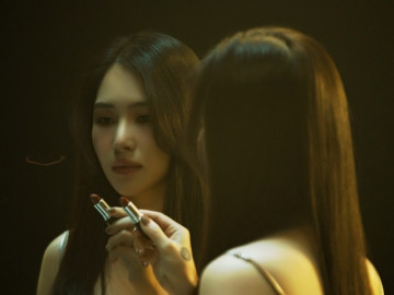 Hương Tràm thể hiện giọng hát và diễn xuất đột phá trong MV tái xuất sau thời gian du học