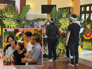 Tin tức 24h: Đám tang chia đôi ngả của nạn nhân vụ cháy ở Định Công Hạ