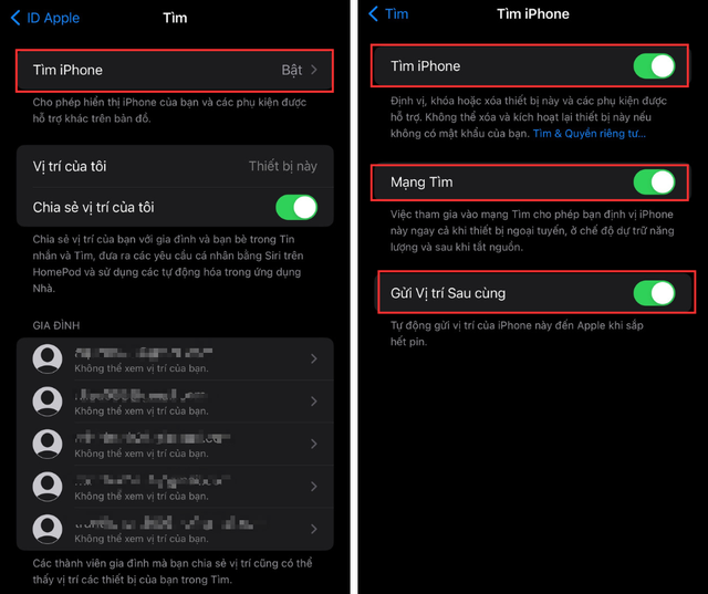 Kích hoạt tính năng này, dù chiḗc iPhone biḗn mất ᵭã bị tắt nguṑn vẫn có thể tìm ra ngay - 2