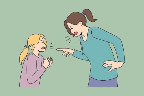 Trẻ sẽ cảm thấy thiếu thốn về tình cảm.