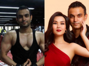 Giải trí - Sao Việt 24h: Chồng Ấn Độ U50 của Võ Hạ Trâm lộ ảnh khoe cơ bắp cuồn cuộn khiến người xem "choáng váng"