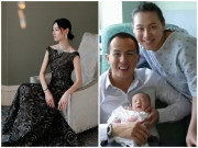 Bà bầu - Mỹ nhân ở bên tỷ phú hơn 22 tuổi, sinh liên tục 3 con trai nhưng vẫn nhận cái kết buồn