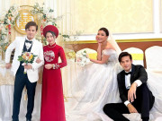 Giải trí - Nam diễn viên "số hưởng" nhất hiện tại: 1 phim cưới 2 vợ đều là người đẹp nức tiếng