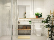 Nhà đẹp - 15 món đồ “nhỏ nhưng có võ” giúp nâng cấp nhà vệ sinh, nhìn là biết chủ nhà là người tinh tế