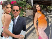 Bà bầu - Loạt "ông chú" số hưởng lấy được vợ trẻ, vợ sinh con xong lại về dáng đẹp hơn thời con gái