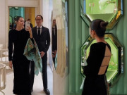 Thời trang - Tăng Thanh Hà hiếm hoi mặc hở đi cạnh chồng, gợi nhớ quá khứ ăn diện sexy khó ai bì kịp