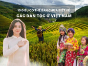 Tin tức - Dân tộc nào có tuổi thọ cao nhất Việt Nam? Người nào chọn vợ qua bó củi, coi “vợ đẹp không bằng củi đẹp”?