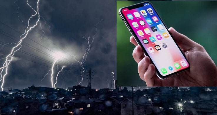 Chàng trai 29 tuổi bị sét đánh khi ở trong phòng ngủ, tại sao ở trong nhà vẫn không tránh được sét? - 3
