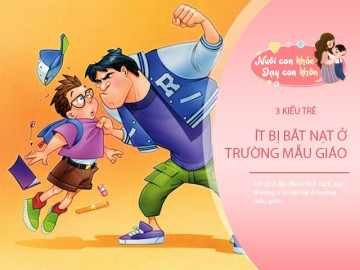 Ở trường không ai dám bắt nạt những đứa trẻ có 3 đặc điểm tính cách này
