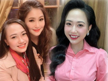 Chị dâu giảng viên có tiếng của Hương Tràm, nhan sắc chẳng thua em chồng, ăn mặc khoe body còn đỉnh hơn