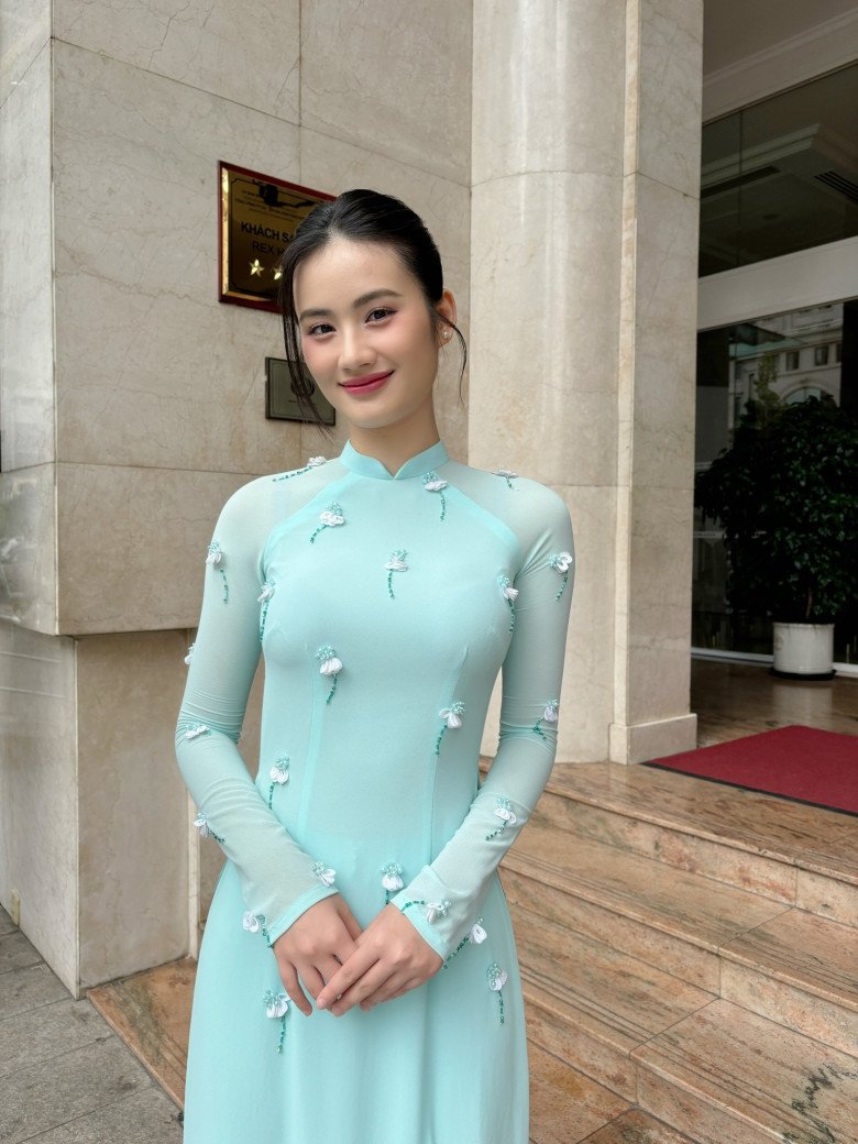 Ý Nhi chưa "xuất khẩu" đã có lợi thế từ bà chủ Miss World, đường đến vương miện có dễ dàng hơn? - 3