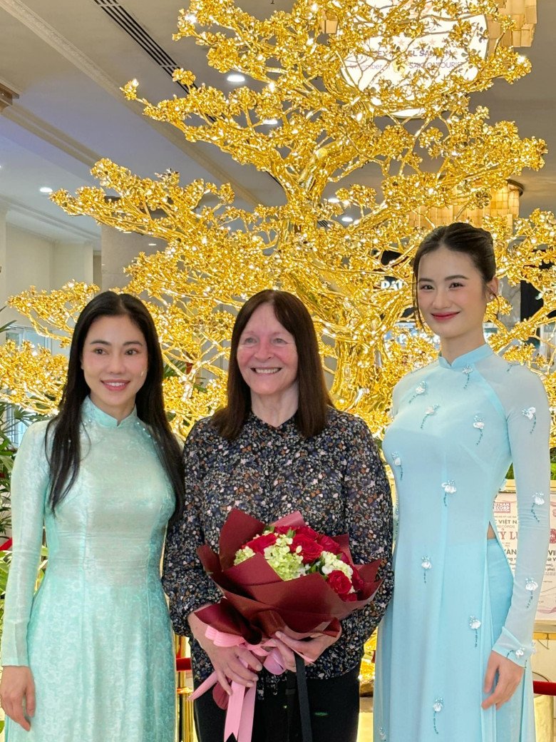 Ý Nhi chưa "xuất khẩu" đã có lợi thế từ bà chủ Miss World, đường đến vương miện có dễ dàng hơn? - 2