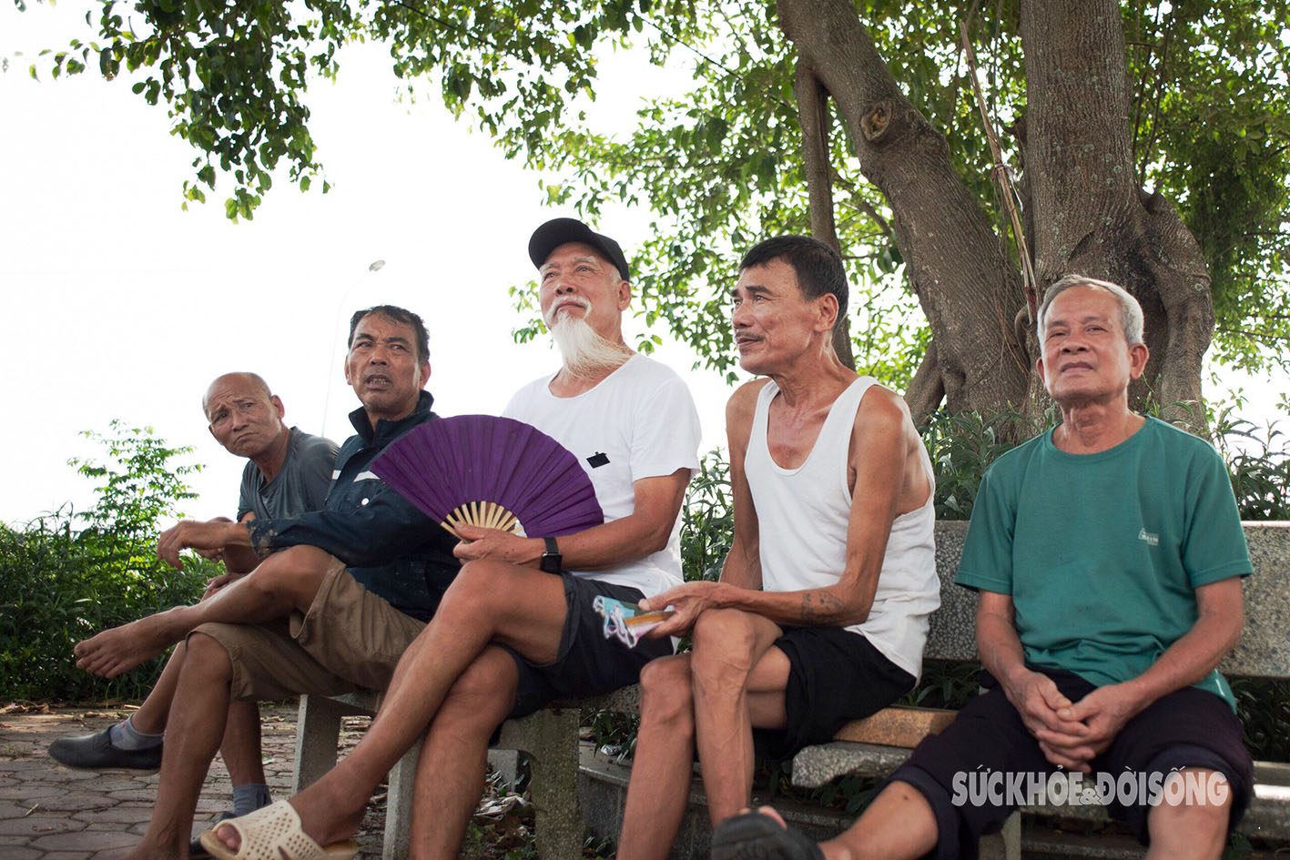 Đa số người dân đồng tình, vui mừng đón nhận tên đường mới này, ông Nguyễn Văn Vượng phấn khởi cho biết.