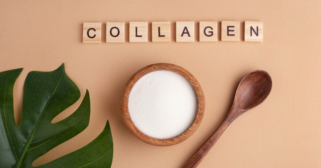 Collagen có nhiều lợi ích cho sức khỏe của da, phòng ngừa loãng xương và tăng cường hệ miễn dịch.