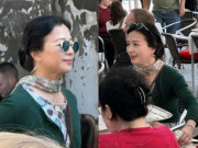 Làm đẹp - Nhan sắc mẹ ruột đại mỹ nhân đang nổi khắp MXH, CĐM thốt lên mẹ như minh tinh, con là "thần tiên tỷ tỷ"