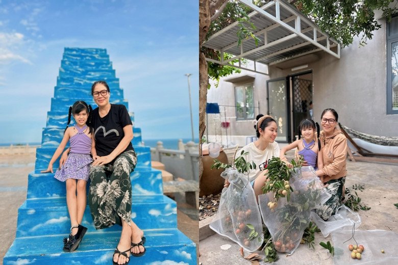 Sao Việt 24h: amp;#34;Tan chảyamp;#34; khoảnh khắc Subeo trông Sutin, 2 quý tử nhà Cường Đô La khác mẹ nhưng vẫn giống hệt nhau - 8