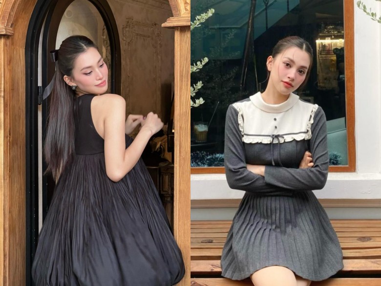 Trần Tiểu Vy Fashion