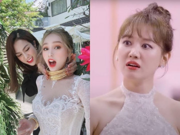 3 mỹ nhân bị réo tên khi Xoài Non ly hôn: Diệp Lâm Anh bức xúc, Hari Won bị đào lại chuyện tình với rapper