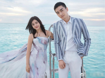 Trần Hiểu - Trần Nghiên Hy rộ tin ly hôn: Chồng lạnh nhạt không về nhà, chặn số điện thoại của vợ