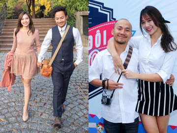 Vợ Tiến Đạt đề cập đến Hari Won, phản ứng khi chồng bị réo tên liên quan tới tình cũ 9 năm