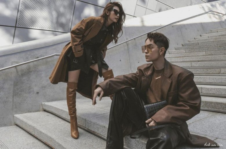 Quên “kissing” hay “follow me” đi, đây mới là 10 concept chụp ảnh đôi thú vị mà bạn nên thử  - 6