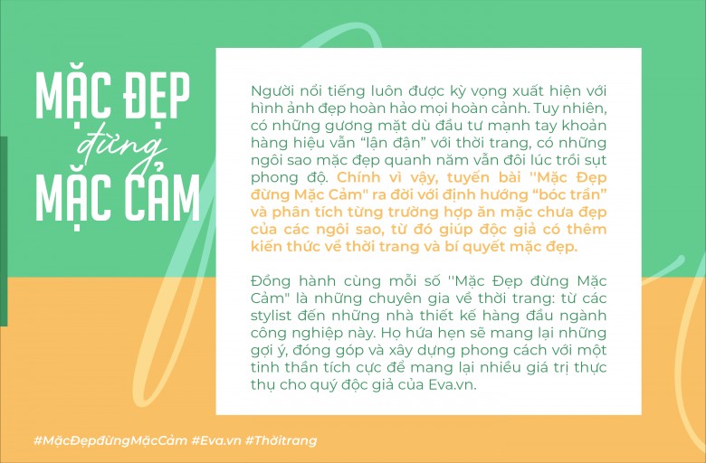 Mặc đẹp đừng mặc cảm: Chân dài dáng chuẩn mặt xinh, nhưng Minh Tú không phải lúc nào cũng diện chuẩn! - 14