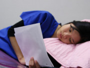 Tôi học ít, ngủ nhiều vẫn thi đậu trường chuyên