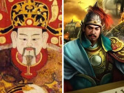 Bà bầu - Các vị vua oai phong lừng lẫy đều được sinh ra từ những điềm báo thần kỳ nào?