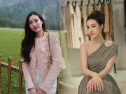 Thời trang - Đỗ Mỹ Linh sau sinh ngày càng chăm mặc gợi cảm, hết nhàm chán như thời chưa chồng con