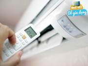 Nhà đẹp - Nhấn nút này trên điều hòa, dùng nguyên đêm chỉ tốn 4.000 đồng: Thực hư thế nào?