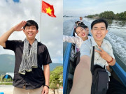 Tin tức - Chàng trai Kiên Giang được chú đặt tên "chẳng giống ai" nhưng cực ý nghĩa, tán vợ phải trình cả thẻ căn cước