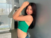 Thời trang - Con gái Lưu Thiên Hương 19 tuổi xinh tươi như hoa, ăn vận ra dáng nữ sinh