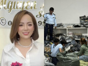 Tiêu dùng - Kho hàng lậu phục vụ livestream của hot girl Cà Mau thu 300 triệu/ngày: Rộng 300m2, 10 tấn hàng chất đống