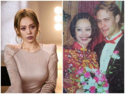 Bà bầu - "Đệ nhất mỹ nhân" màn ảnh vội vã lấy chồng Tây rồi sinh con sớm và cái kết buồn