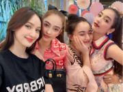 Làm đẹp - Cặp mẹ chồng - nàng dâu Sài thành cách nhau 18 tuổi, vừa giàu vừa xinh như chị em ruột