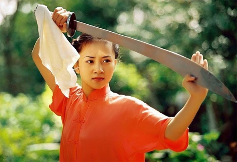 Thúy Hiền từng là ngôi sao sáng trong làng Wushu Việt Nam khi mang về cho quê hương nhiều huy chương danh giá.