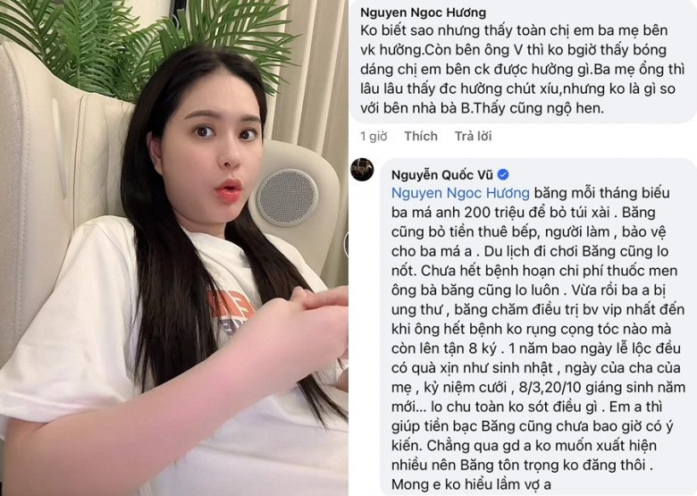 Sao Việt 24h: Hương Giang đang mang thai với bạn trai mới giấu mặt sau 2 năm chia tay Đình Tú? - 15