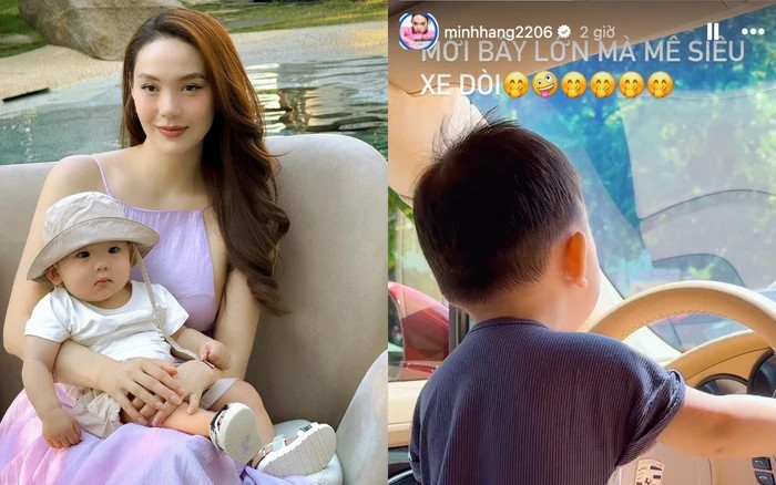 Sao Việt 24h: Hương Giang đang mang thai với bạn trai mới giấu mặt sau 2 năm chia tay Đình Tú? - 6