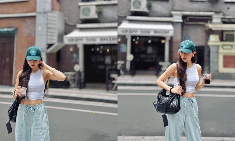 Sao Việt 24h: Hương Giang đang mang thai với bạn trai mới giấu mặt sau 2 năm chia tay Đình Tú? - 5